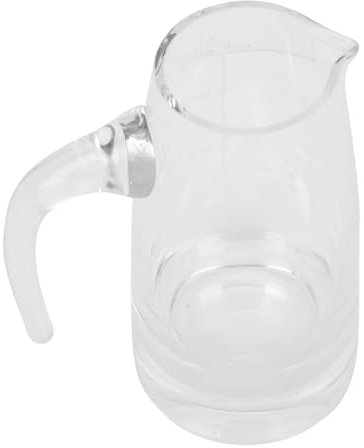 Kristallglas Spirituosenteiler 100ml mit Elegantem Design