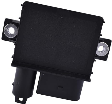 GOGOKAPARTS Steuergerät, Glühzeit GSE105 12218591723 Kompatibel mit 1er E81 E82 E87 E88 3er E90-E93 5er E60 E61 X1 E84 X3 E83 2.0 N47