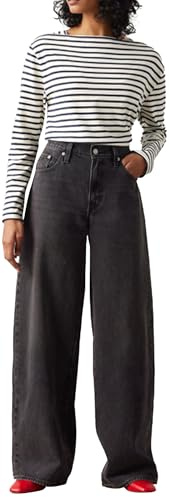 Levi's Damen Jeans XL Straight