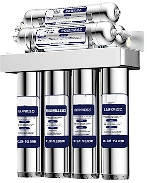 Filtro osmosi inversa, Depuratore domestico Filtrazione potabile Filtri for la purificazione del rubinetto, Tipo di di apparecchiature for il trattamento degli apparecchi Filtro for l'acqua