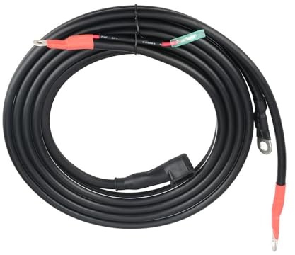 VKHBdwL Batterie 6R3-82105 for Bootsmotoren, Länge: 3,4 m, Motorzubehör 6R3-82105, Bootsmotoren 115-300 PS