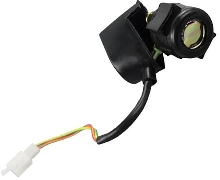 Motorrad Starter Magnet Relais Motorradteile Werkzeuge Magnetstarterrelais Universal Für 50cc-250cc Dirt Pit Bike Zündspule Motorradzubehör