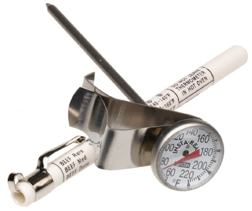 CDN IR220-F Hot Beverage & Frothing Thermometer