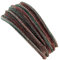 GURU SHOP Magic Hairband, Dread Wrap, Schlauchschal, Stirnband - Haarband Olive Melliert, Herren/Damen, Baumwolle