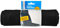 cartrend Frottee Sport-Sitzauflage, Autositzbezug, Schonbezug für Auto und LKW, universelle Passform, schwarz