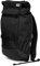 AEVOR Trip Pack Proof - wasserfester Rucksack, erweiterbar, ergonomisch, Laptopfach - Black