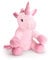 Mousehouse Gifts - Einhorn-Kuscheltier - Cord - Rosa - 25 cm (10)