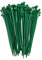 ZipTie.com 4-inch Dark Green Multi-Purpose Cable Tie, 18-lb Tensile Strength, UL Listed, 100-Pack