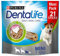 Dentalife PURINA Zahnpflege-Snacks im Maxipack für Kleine bis Große Hunde, Reduziert Zahnsteinbildung, 5 x 345 g