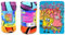 SpongeBob SquarePants Nickelodeon Coole Fleece-Überwurfdecke – Spongebob und Patrick Star Kinder-Überwurfdecke für Jungen und Mädchen, weich und gemütlich, leichter Plüschstoff, Bettbezug und