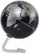 SLRMKK 4-Zoll-magnetisch rotierender Globus, schwebender Globus Erdbatteriebetriebene Desktop-Globus-Weltkarte für Home-Office-Ornamente
