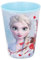 STOR Gobelet en Plastique réutilisable de 260 ML La Reine des Neiges