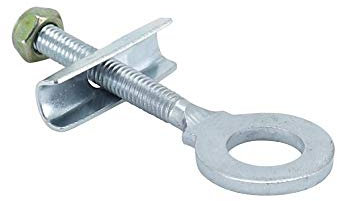 tendeur de chaine cyclo compatible avec peugeot 103 (m6 x 100) avec simple ecrou (vendu a l'unite) -selection p2r-