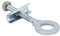 tendeur de chaine cyclo compatible avec peugeot 103 (m6 x 100) avec simple ecrou (vendu a l'unite) -selection p2r-