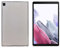 Lobwerk Hülle für Samsung Galaxy Tab A7 Lite 2021 SM-T220 SM-T225 8.7 Zoll Silikon Cover Slim Case Tasche Etui Schutzhülle