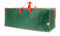 Christmas Village Heavy Duty Festive Season Xmas Tree Holder with Full Length Double Stitched Zip and Carry Handles (Green, 7ft Storage Bag)