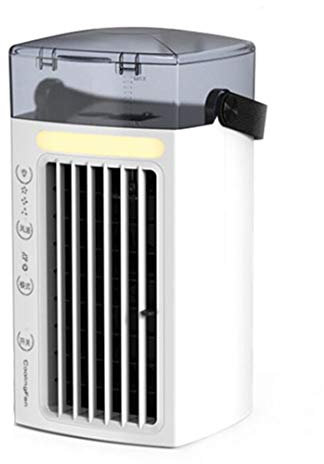 Acondicionadores de aire portátiles Cooler ConditionerPersonal Mini purificador de aire compacto portátil Evapora Air pequeños electrodomésticos