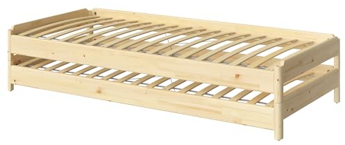 IKEA UTÅKER Stapelbett 80x200 cm Kiefer
