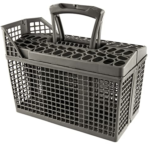 Staubbeutel-Profi Spülmaschine Besteckkorb Besteckeinsatz Original AEG (Besteckkorb AEG Fase 265x145x195) AEG 1118401700