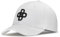 Oblack Herren White Peach LB Baseballkappe, One Size
