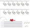 Teste Di Illuminazione Della Pista A Led 12-Luci Lampada Faretti Da Soffitto Orientabili,Faretti Led Interno 20W Track Lighting 3000K Bianco Freddo Con Binari Extra Da 4 * 1m,Cucina Moderni Ufficio