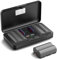 BP511 (2500mA) Camera Battery Multifunctional Charger Set (Including Two Batteries) Compatible with Canon EOS 50D 40D 30D 20D 10D 1D 5D D30 D60 PowerShot G6 G5 G3 G2 G1 Pro 90 ZR10 20 30 Cameras