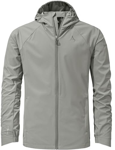 Schöffel Herren Graz Jacke, october mist, XXL