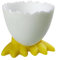 Chicken Feet Egg Cup - Soft Boiled Egg Holder | Easter Egg Holder Stand | Egg Cups Set for Kitchen | Chicken Feet Egg Tray, Egg Stand Tool, Creative Fun Cutlery for Kitchen, Bakery, Home Table Decor