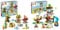 LEGO DUPLO Wilde Tiere der Welt, Zoo-Spielzeug & DUPLO 3-in-1 Baumhaus Spielzeug