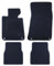 Passgenaue Fußmatte für BMW E30 Serie 3 (1983-1994), 5 Stück
