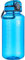 Fanhaw 1L/32Oz Wasserflasche mit Chug Deckel – BPA-frei, Tritan, Auslaufsicher, Weite Öffnung – Klassisch Blau