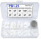 Connecteurs femelles PB1.25 et kit de bornes à sertir compatibles avec les connecteurs Molex PicoBlade - Pas de 1,25 mm pour contrôleur de vol de drone Pixhawk 2.4.8