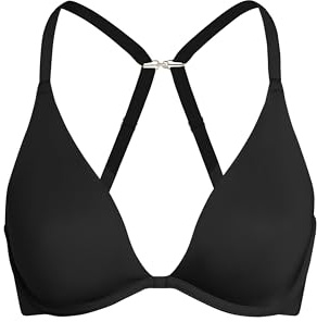 Hunkemöller Ungepolsterter Bügel-BH Smooth - Caviar - 75B