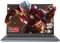 ACEMAGIC Laptop, 16.1 inch FHD Display Laptop with AMD Ryzen 7 5700U Processor(beat i7-1265U), up to 4.3Ghz 16GB Ram DDR4 512GB SSD Notebook with Backlit Keyboard, Support WiFi 6