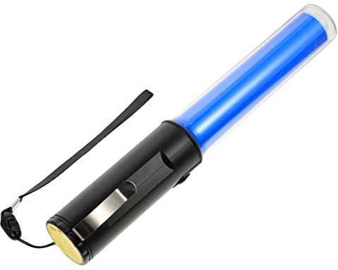 OSALADI Kreativer Wiederverwendbarer Leuchtstab Für Fans Und Partys Leichter Zur Dekoration Und Illumination