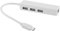 Cpolebev USB-C USB 3.1 Type C To USB RJ45 Ethernet Lan Adapter Hub Cable for PC