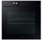 Samsung NV7B7997ADK/U1 Dual Cook Einbaubackofen, Dampfgaren mit 700-ml-Wassertank, 76 l, Pyrolytische Selbstreinigung, Automatische Türöffnung, Kamera, SmartThings Cooking, Air Fry, Schwarzes Glas