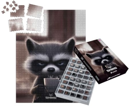 puzzleYOU: SMART Sorted® „YOUMANIMALS: Otto“