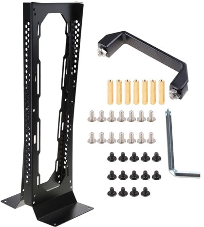 External Water Cooling Dock Bracket for ITX Computer for Case Laptop 240 360mm Cooler Radiator Multifunctional Stent