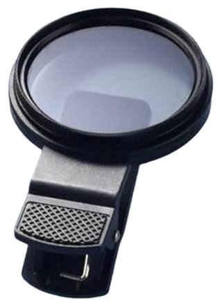 Quick Attach CPL Filter High Precisions Polarized Filter CPL Lens Filter Set Enhances Colorful Accuracy For Mobile Devices Smartphone Polarizing Filter