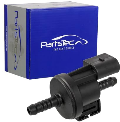 Partstec Aktivkohlefilter Tankentlüftung passend für A3 A4 A5 A6 A8 Q7 R8