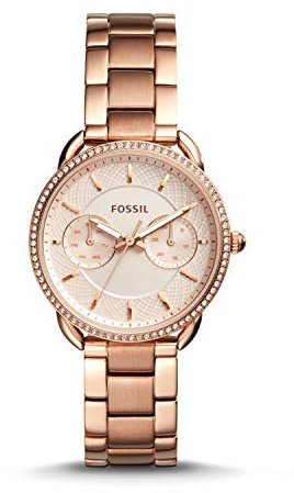 Fossil Reloj de Pulsera Mujer ES4264