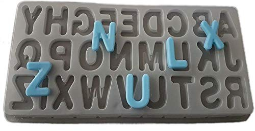 Buchstaben Plastikform