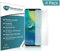 Slabo 4 x Displayschutzfolie für Huawei Mate 20 Pro Displayfolie Schutzfolie Folie Zubehör Crystal Clear KLAR