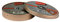 Makita D-65969-12 Trennscheiben INOX 125 x 1,0 mm, 12 Stück in Metalldose, für Stahl, Edelstahl, extra dünn, WA46R-BF, EN12413