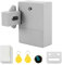 RFID Locks Kit Battery Electronic Cabinet Lock Door Wardrobe Hidden DIY Lock Keyless