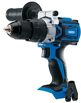Draper 55338 D20 20V Brushless Combi Drill - Bare
