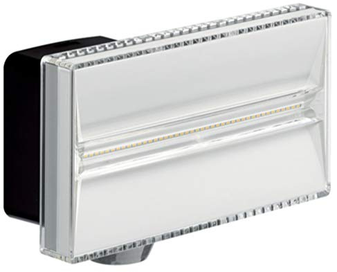 Hager EE644 Projecteur LED Noir