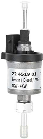 KIMISS Kraftstoffdosierpumpe, Dieselheizung Passend für Eberspacher Airtronic D2 / D4 12V 22451901