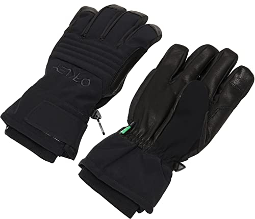 Oakley Herren B1b Gloves Handschuh, Blackout, Medium (2er Pack)